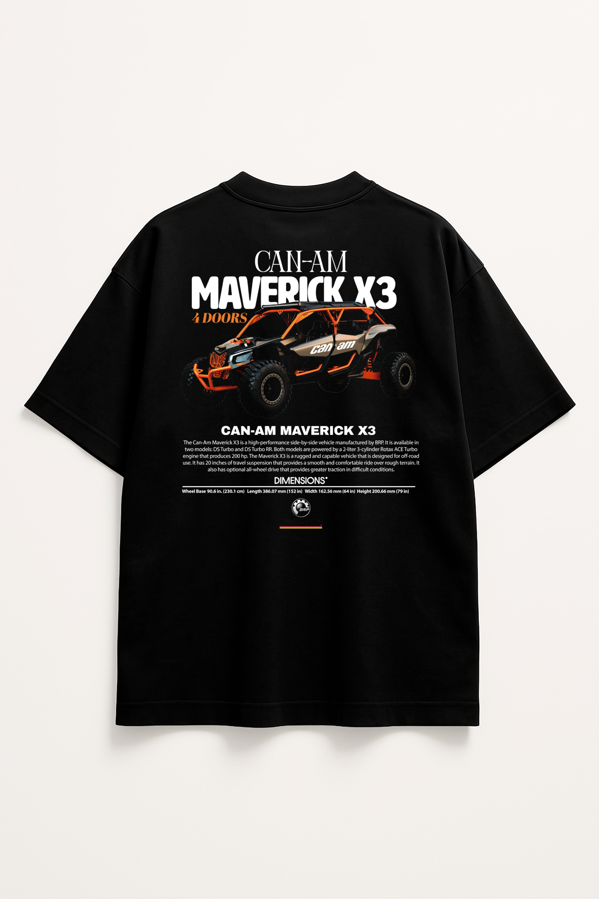 CAN-AM MAVERIK