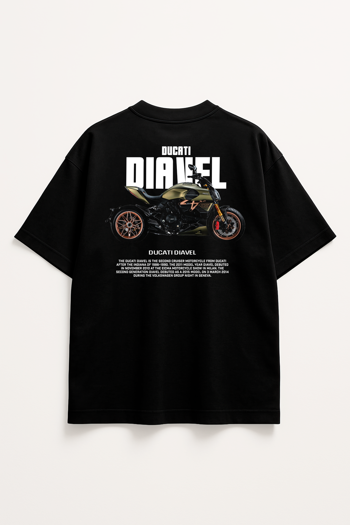 DUCATI DIAVEL