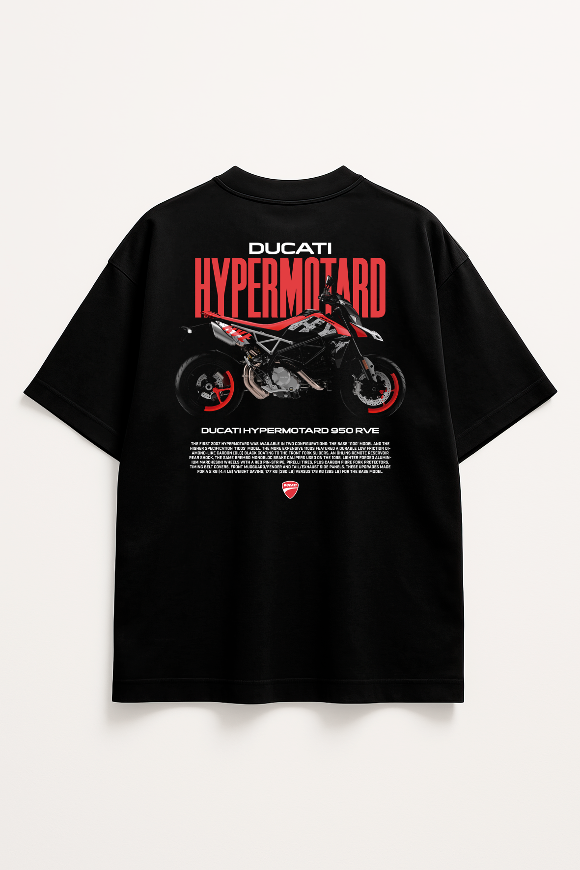DUCATI HYPERMOTARD
