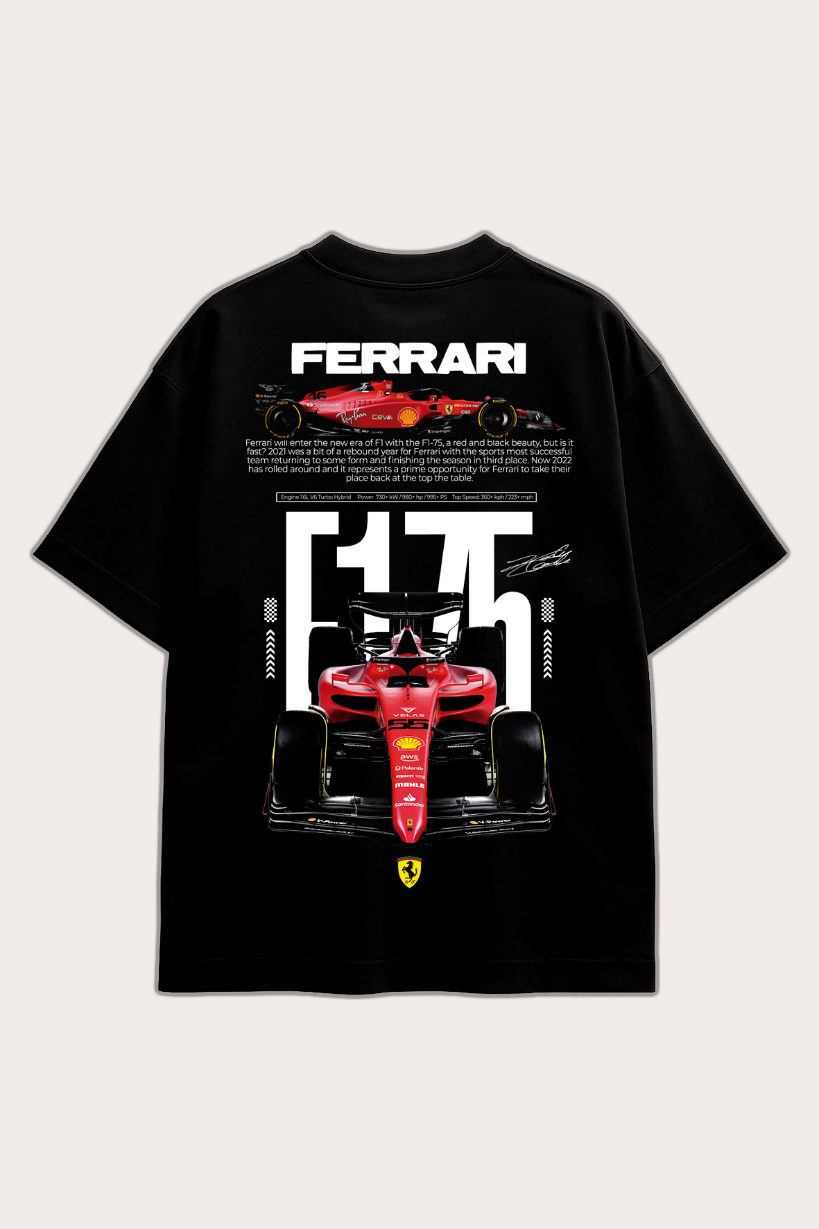FERRARI F175