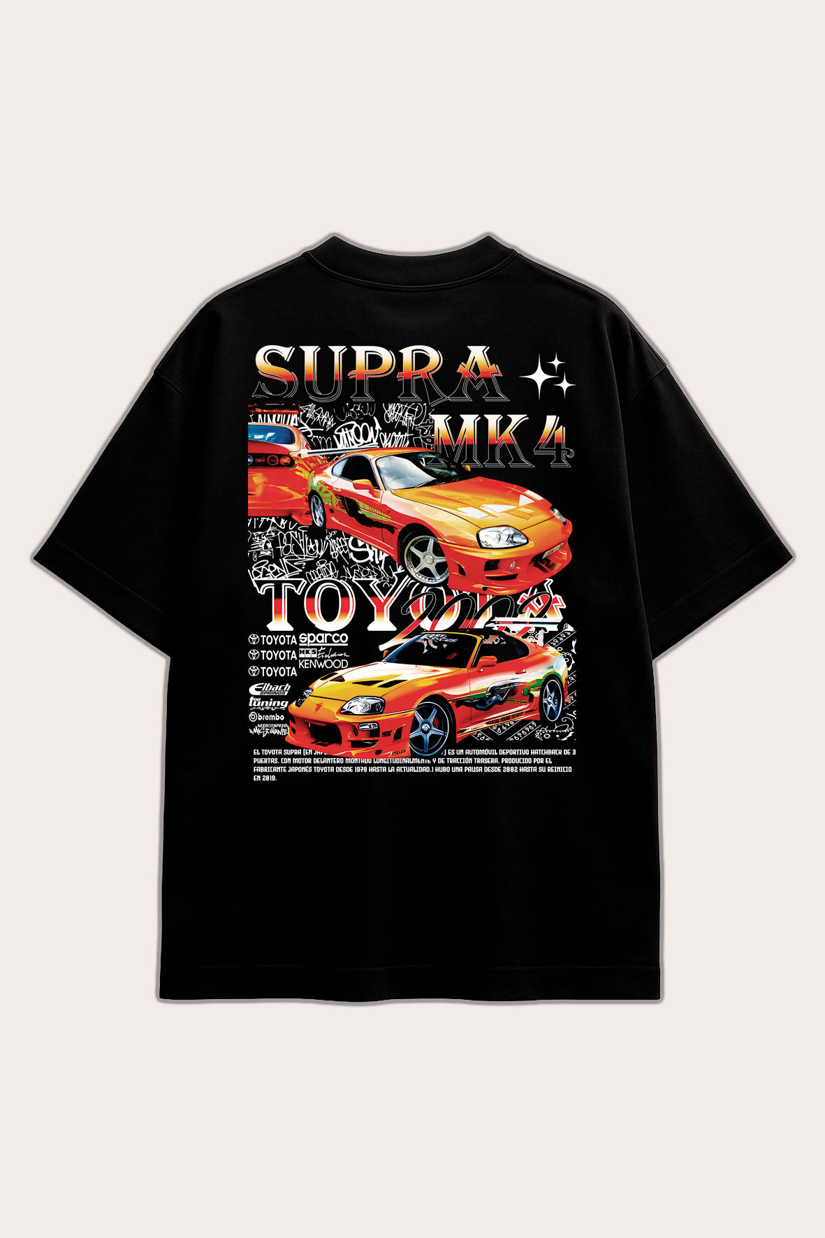 F&F Supra MK4