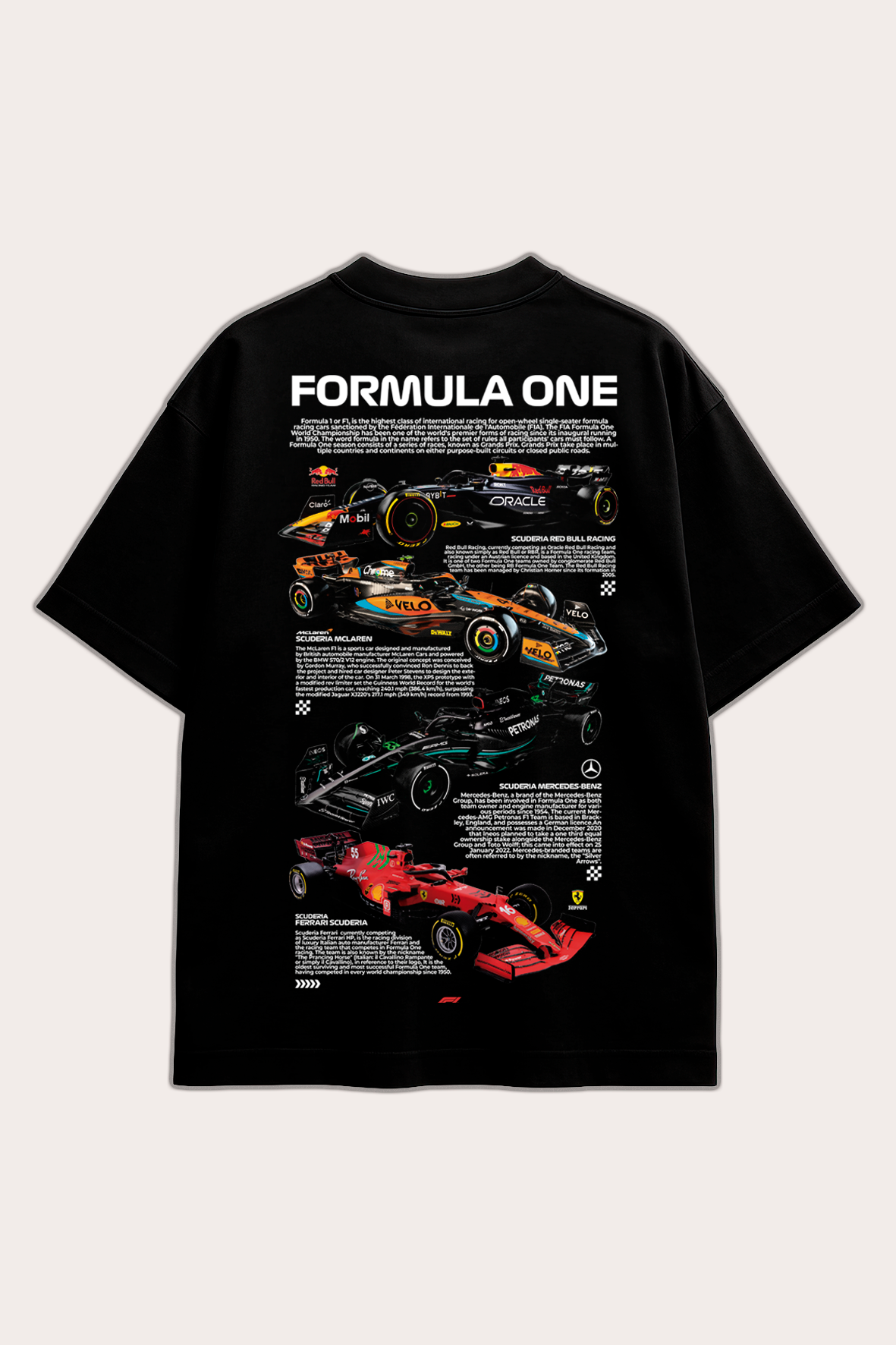 FORMULA ONE