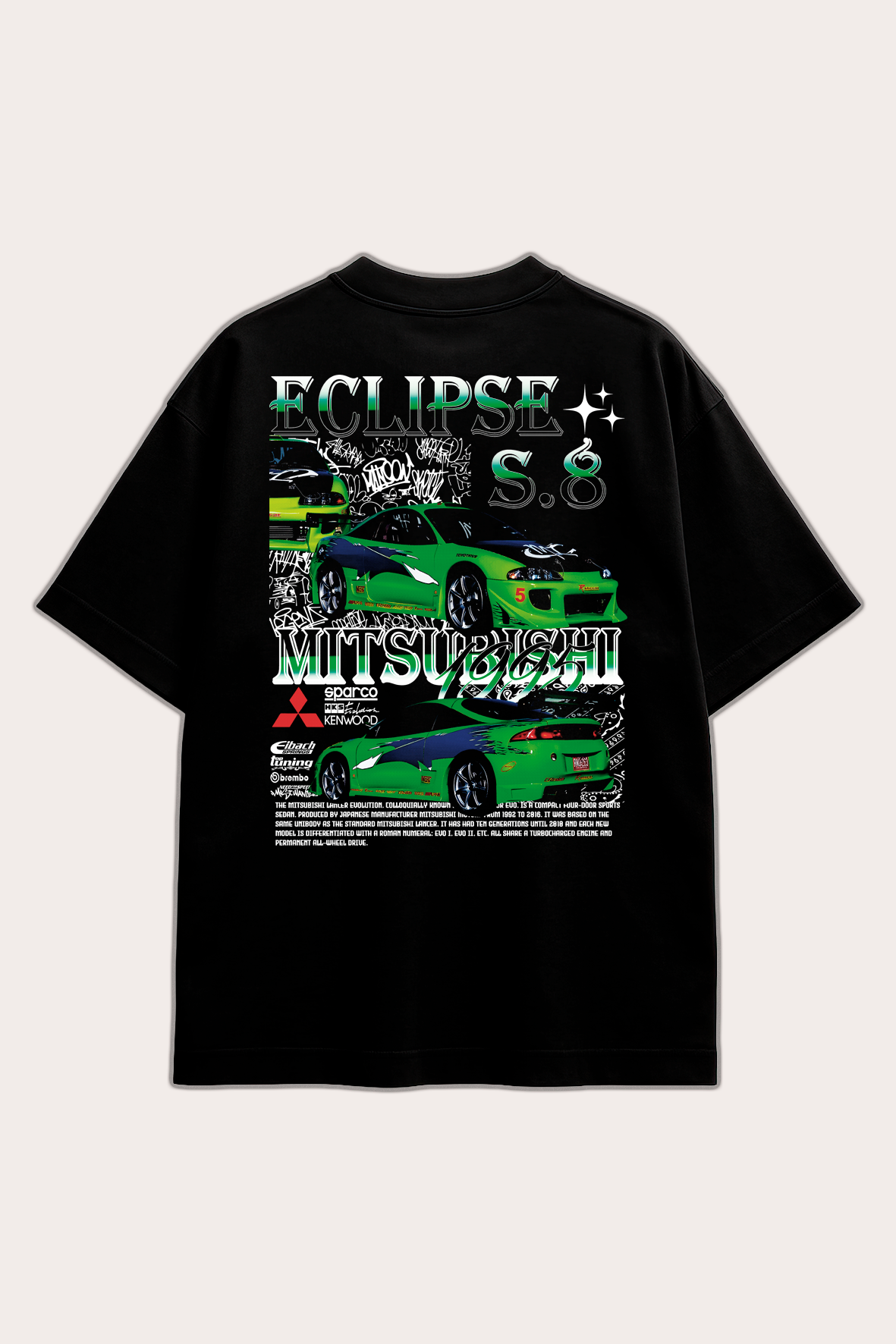 F&F Eclipse S.8