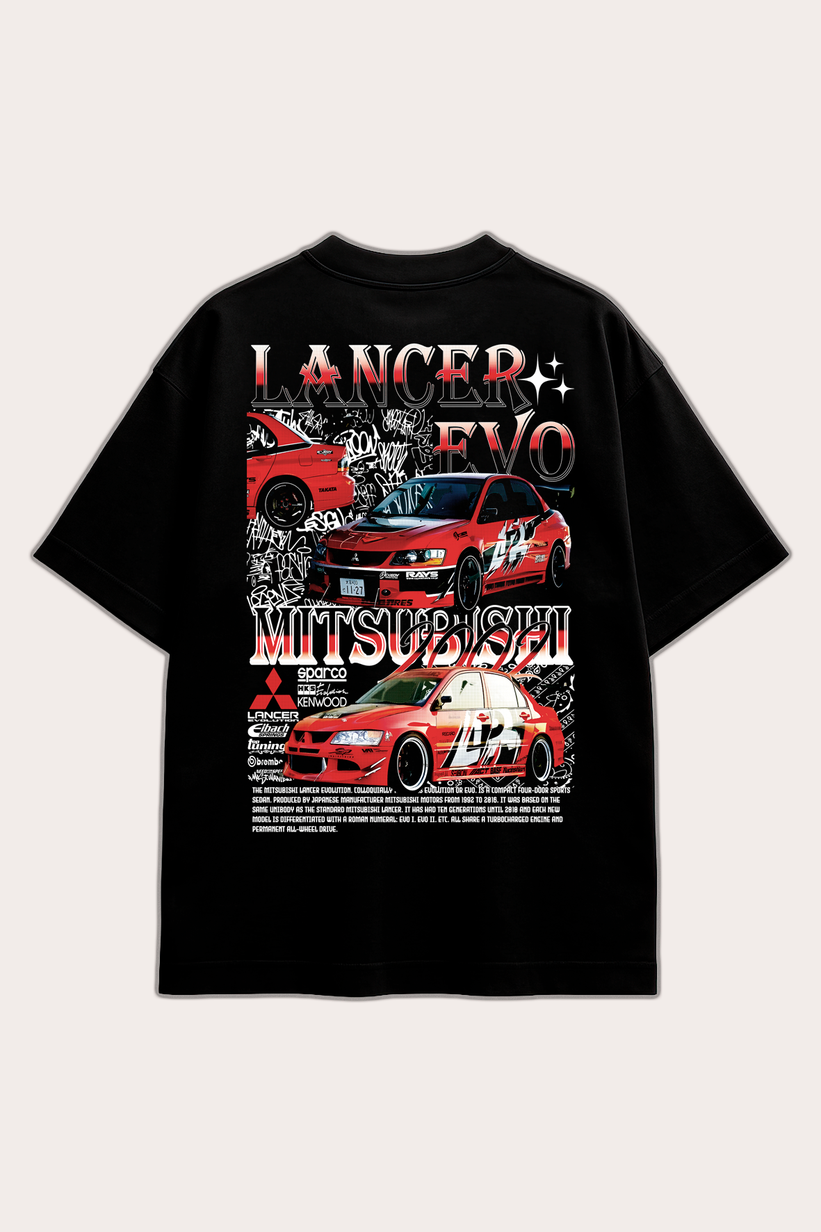 F&F Lancer EVO