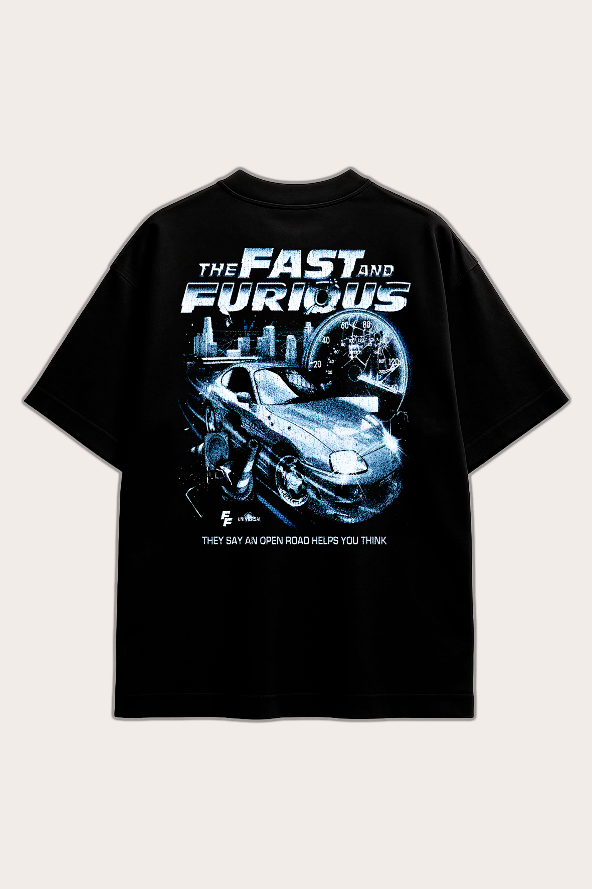 F&F Supra Drift