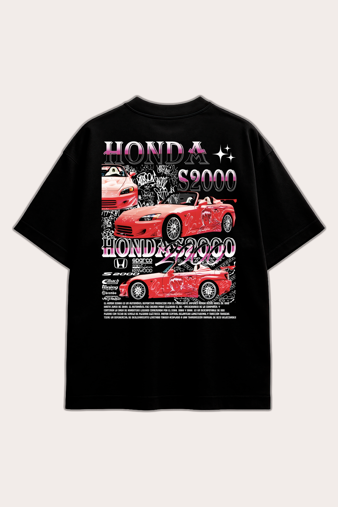 F&F Honda S2000