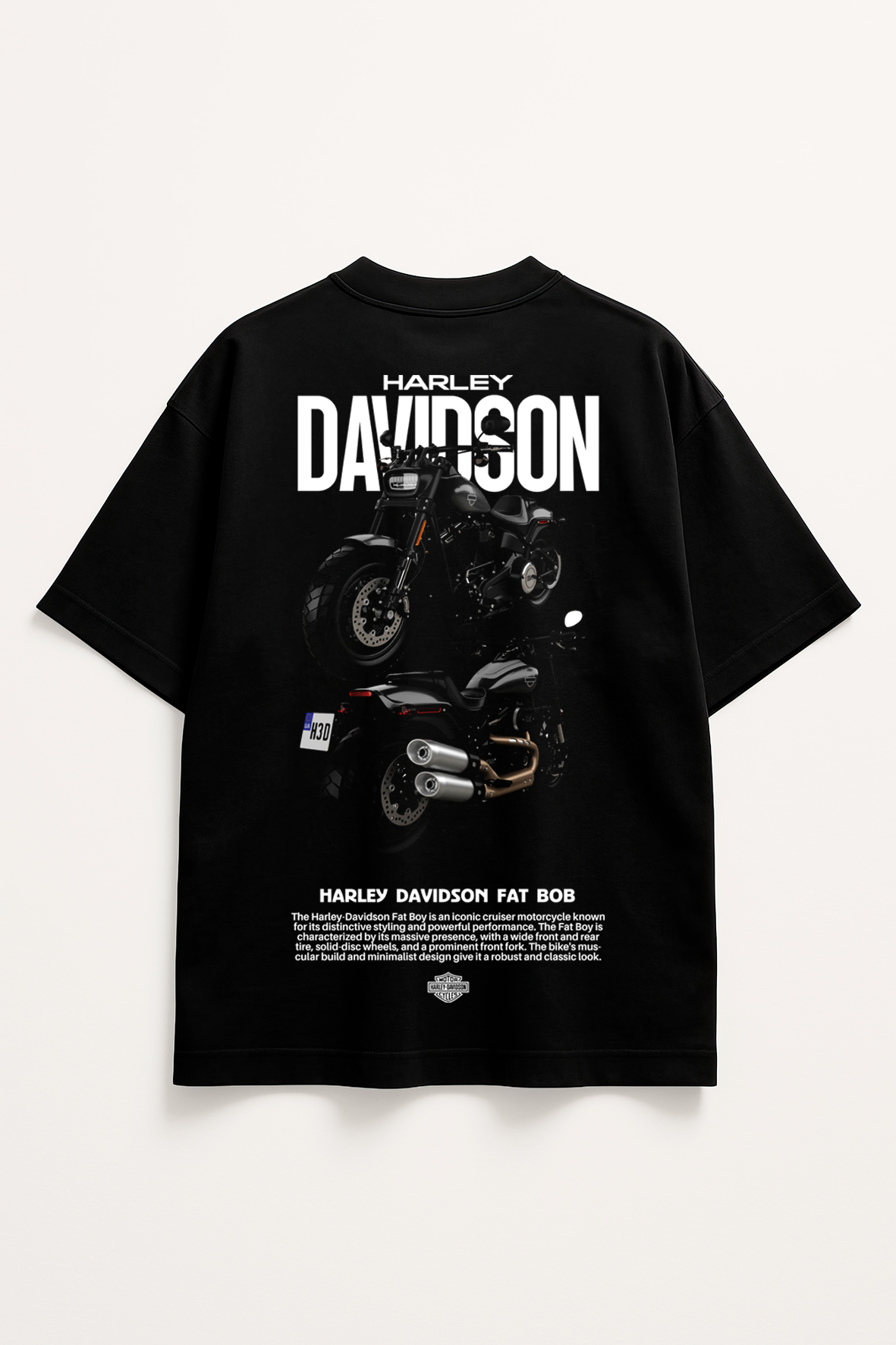 HARLEY DAVIDSON