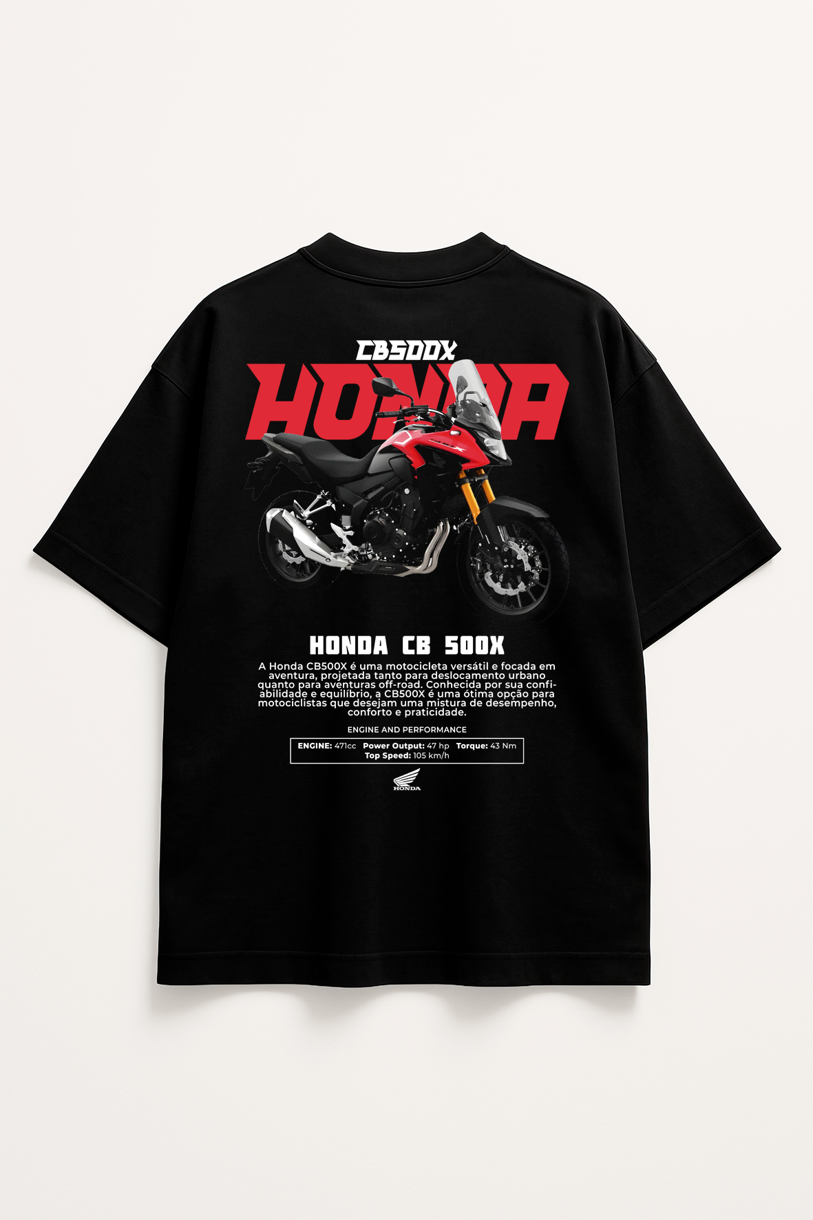 HONDA CB 500X