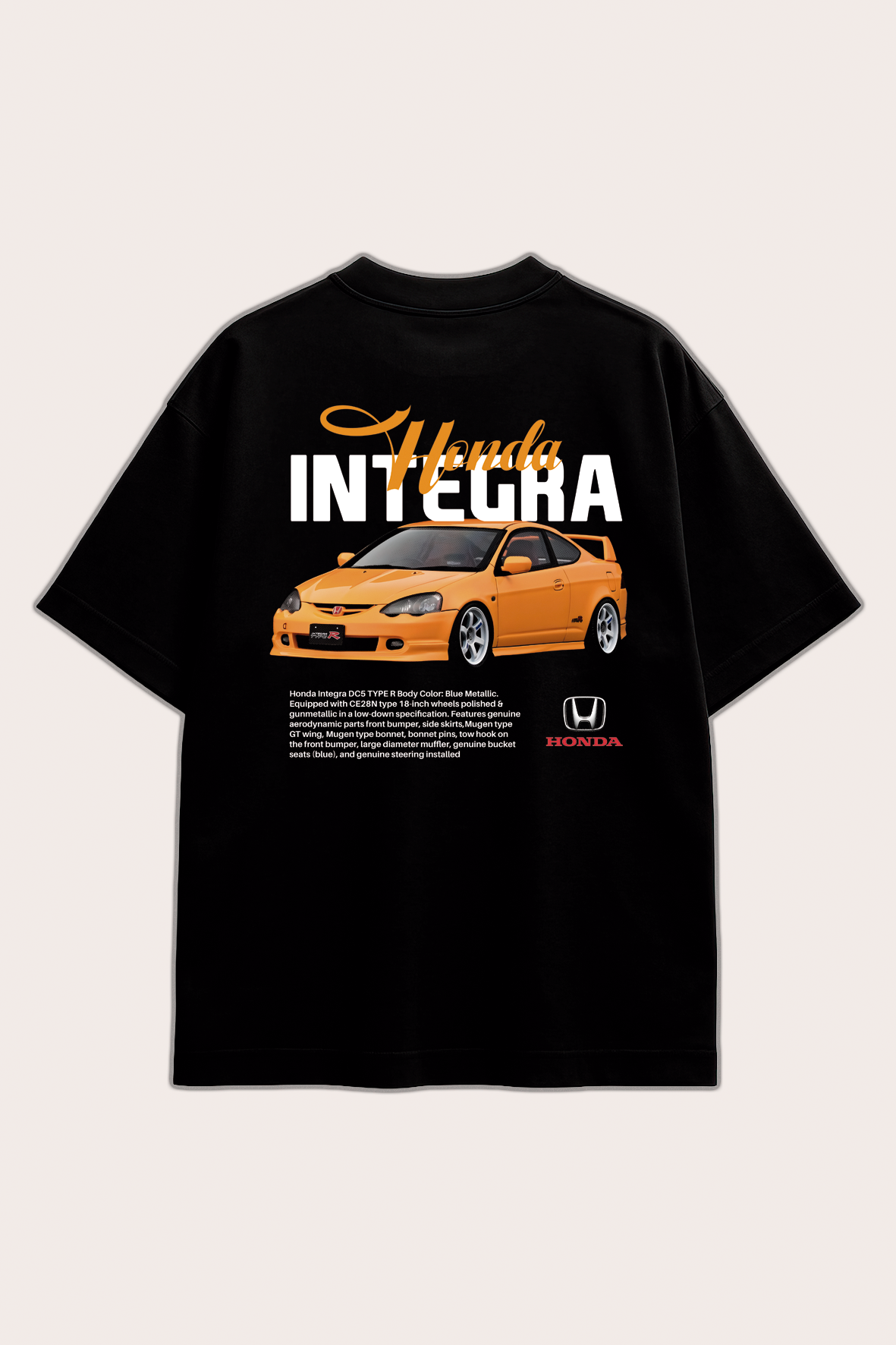 HONDA