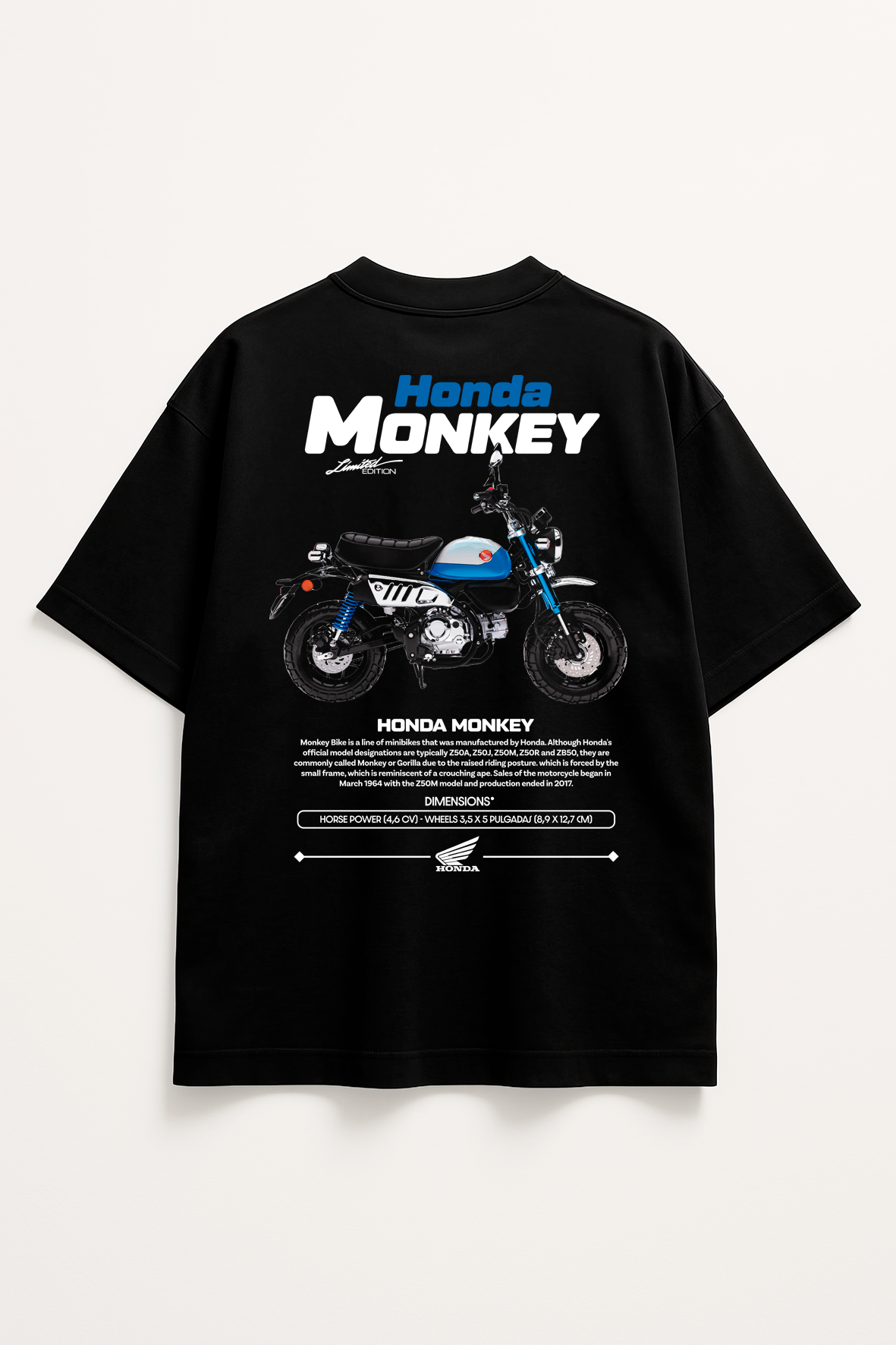 HONDA MONKEY