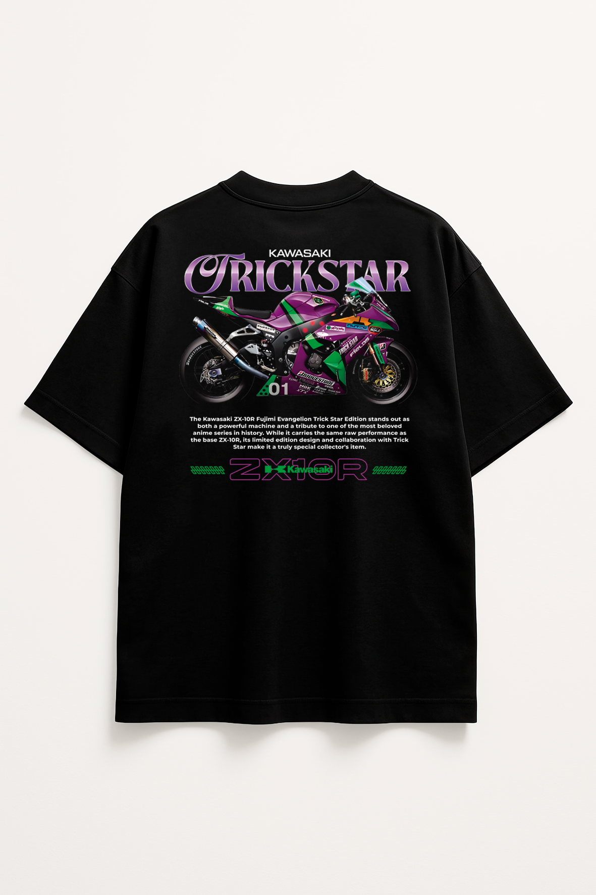 KAWASAKI ZX10R