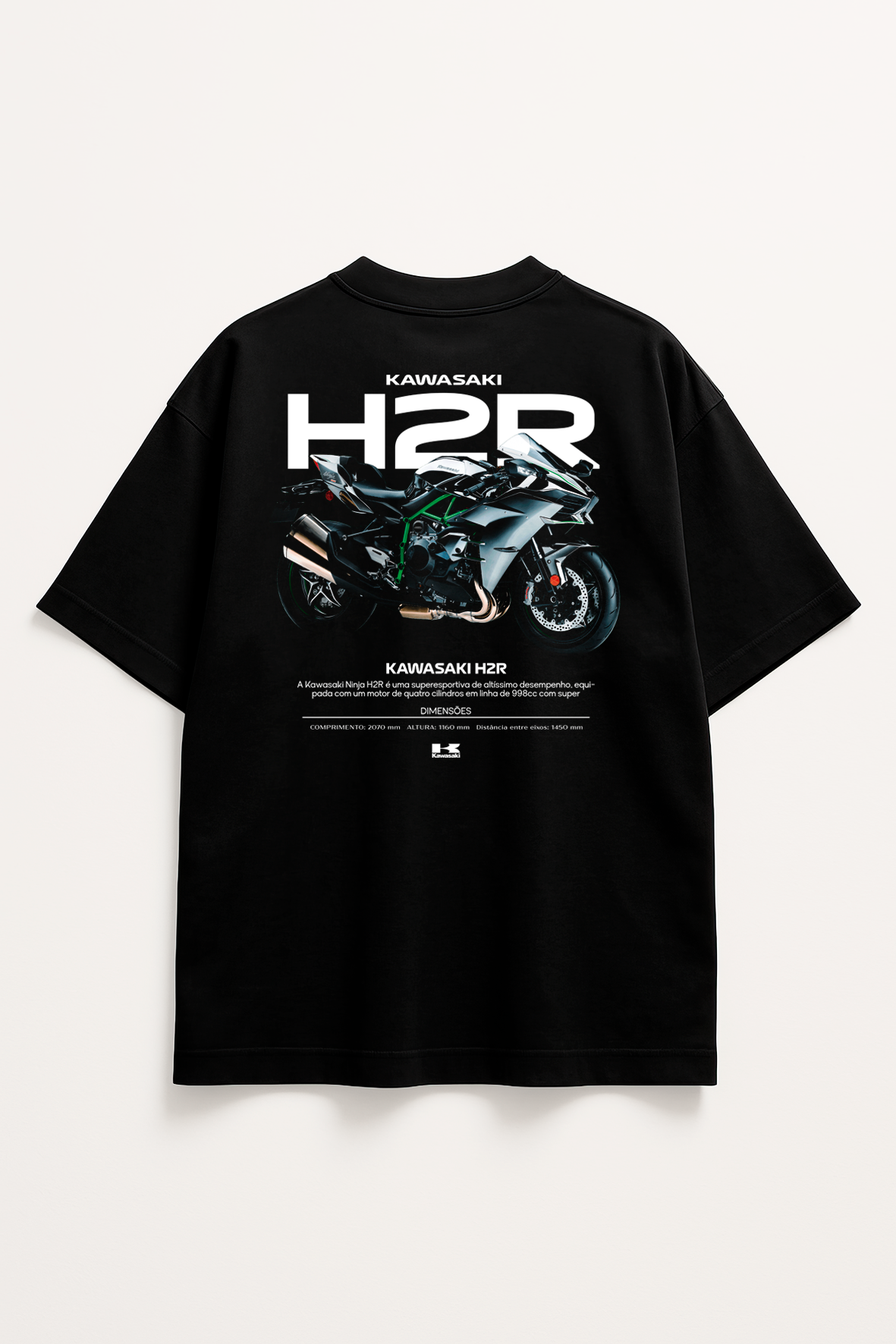 KAWASAKI H2R
