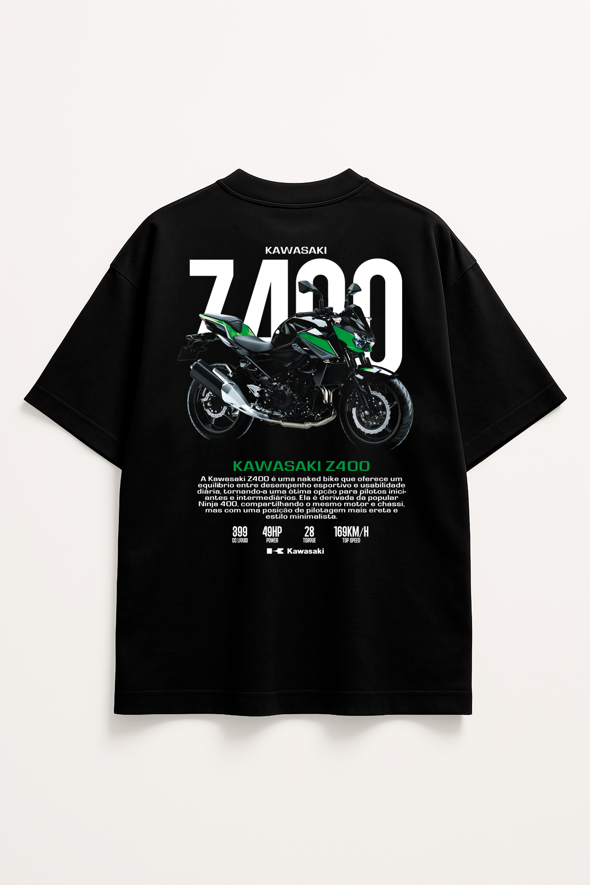 KAWASAKI Z400