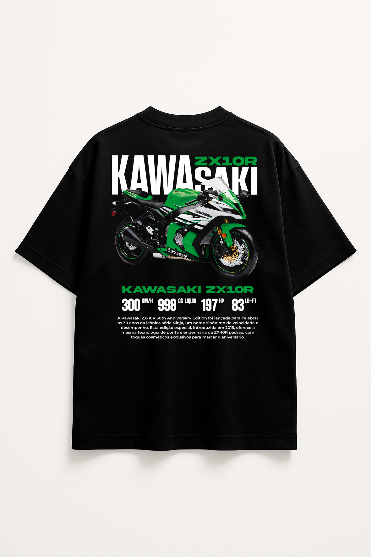 KAWASAKI ZX10R
