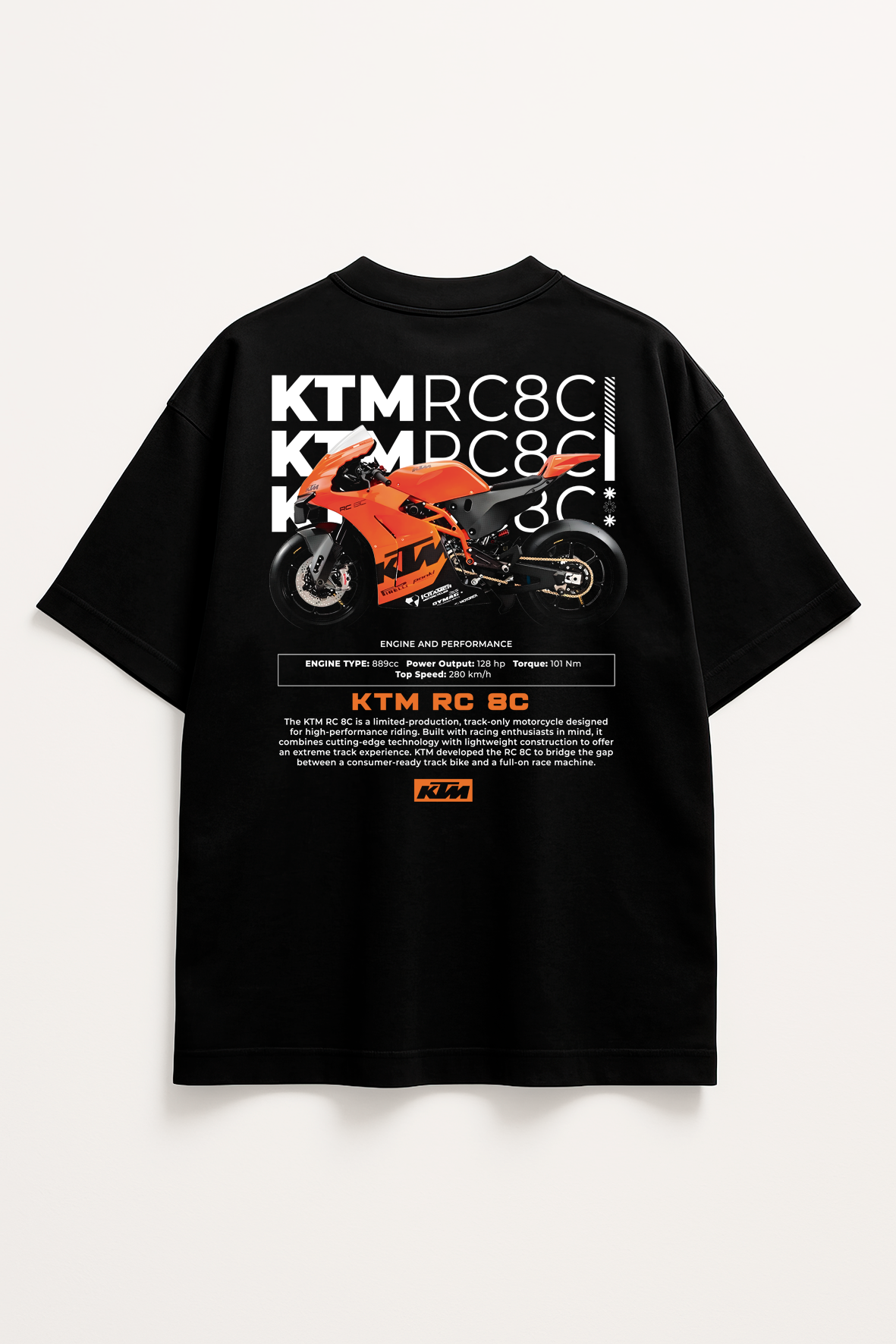 KTM RC8C