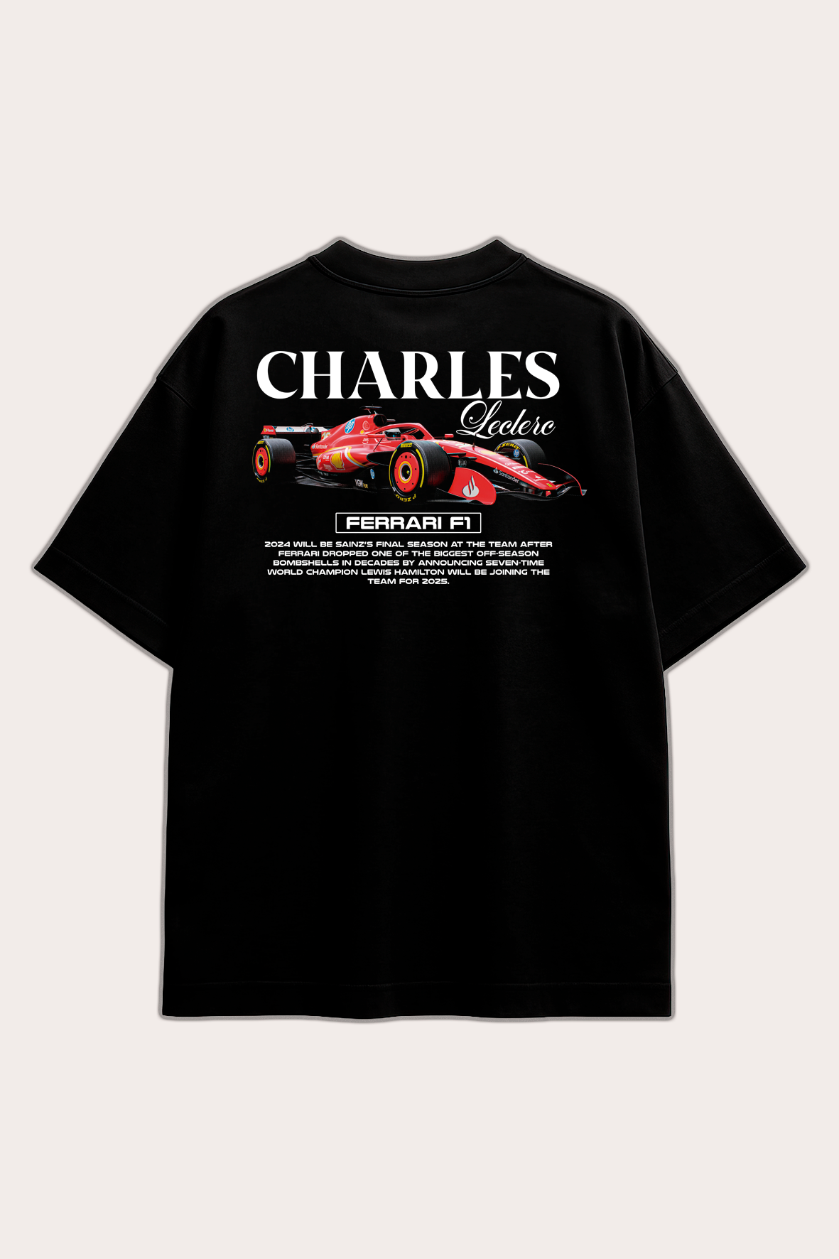 CHARLES LECLERC