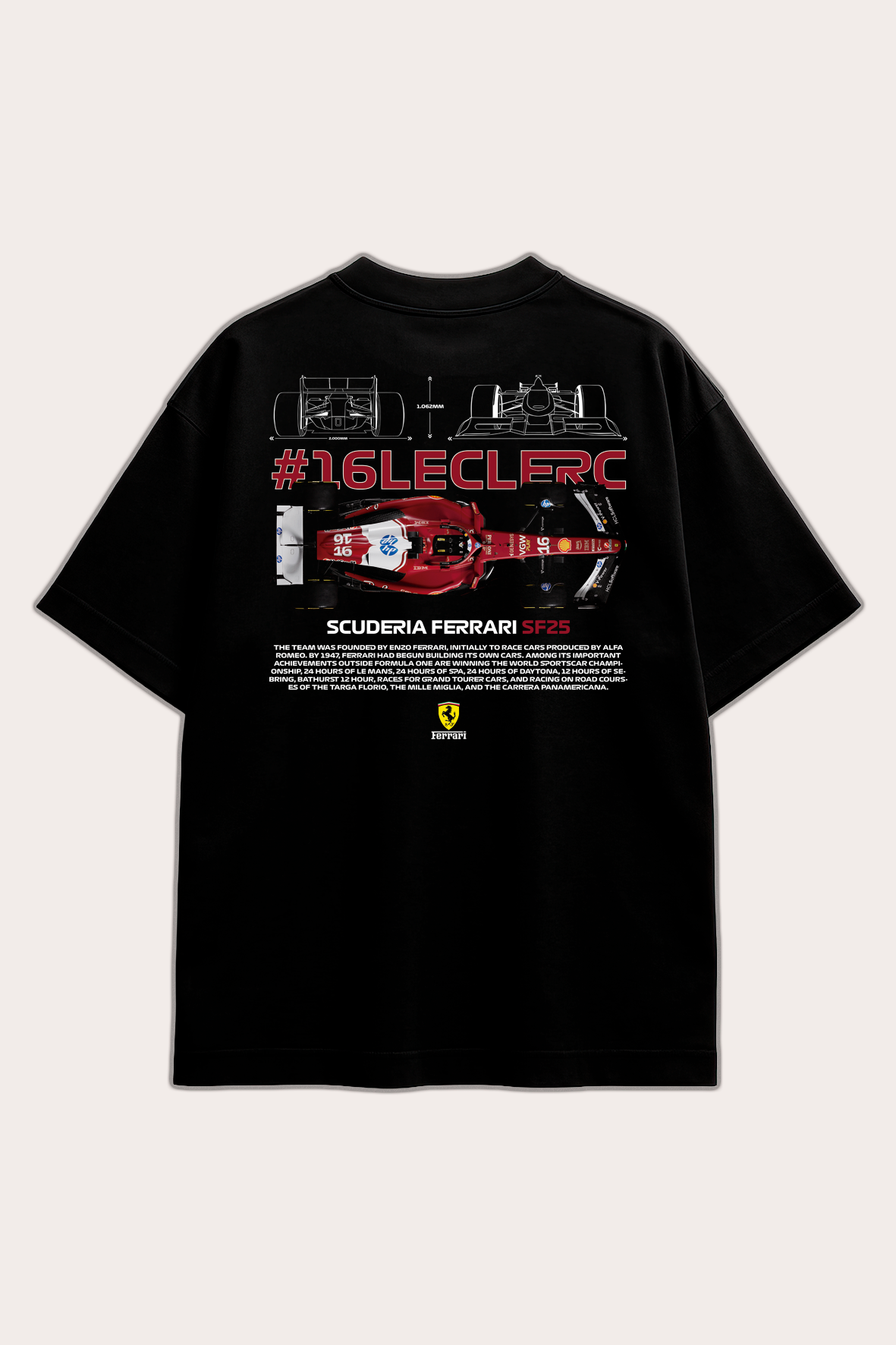 LECLERC SF25