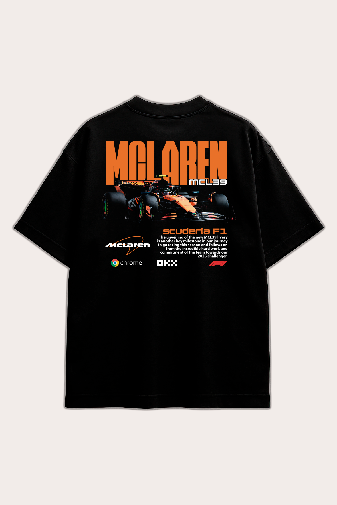 MCLAREN MCL39