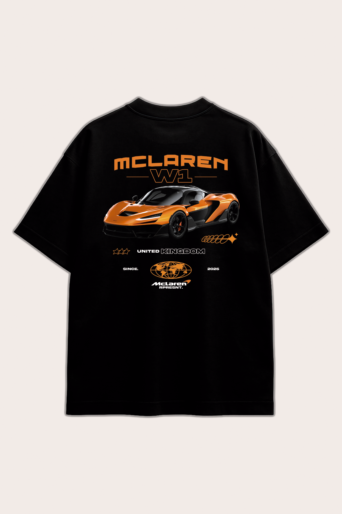 MCLAREN W1