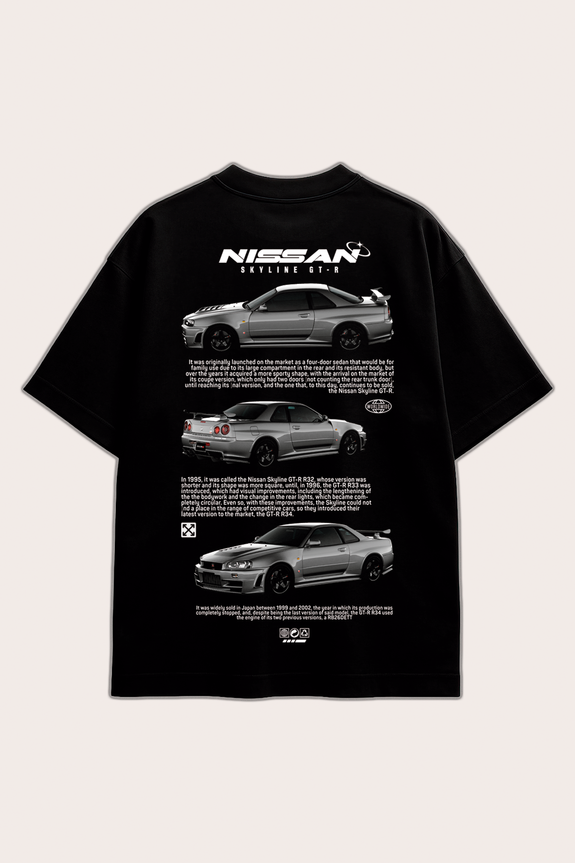 NISSAN