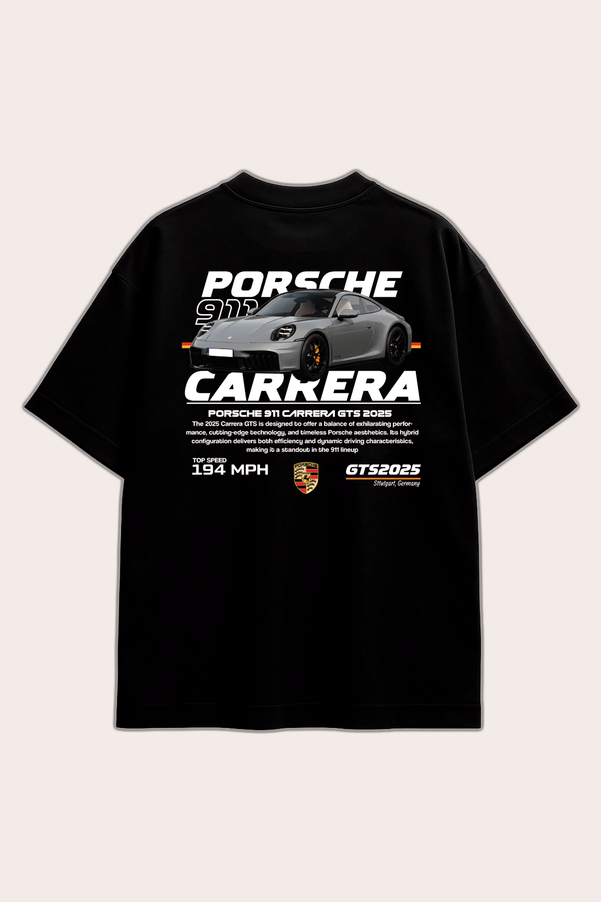 PORSCHE