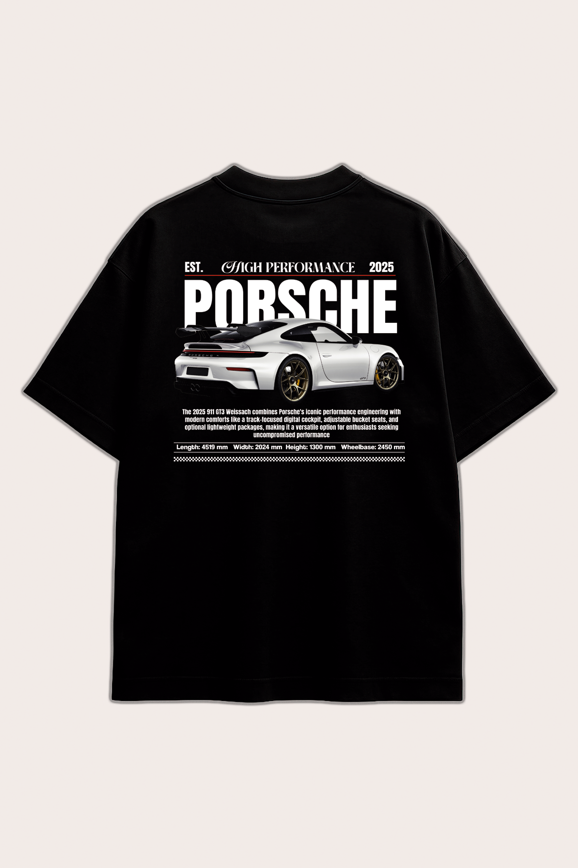 PORSCHE