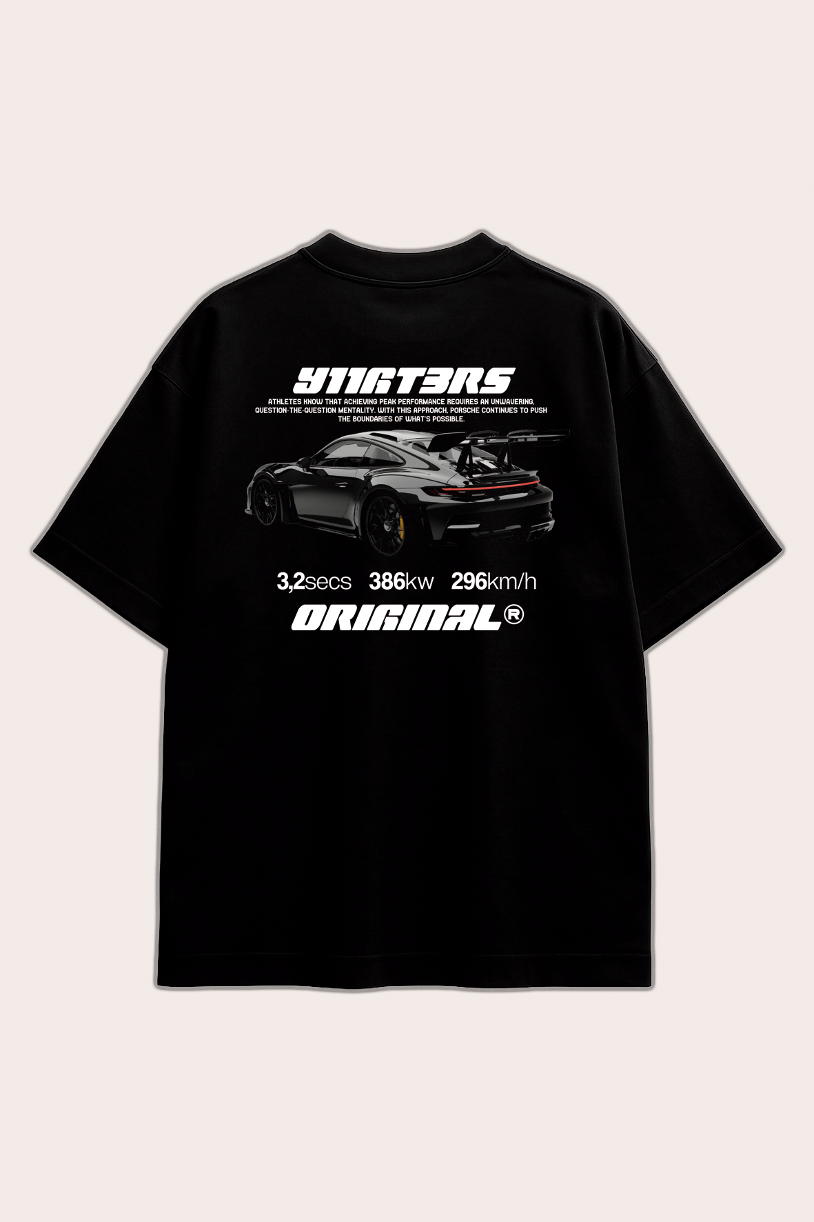 PORSCHE