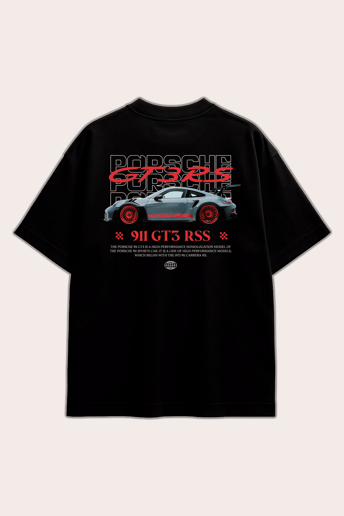 PORSCHE