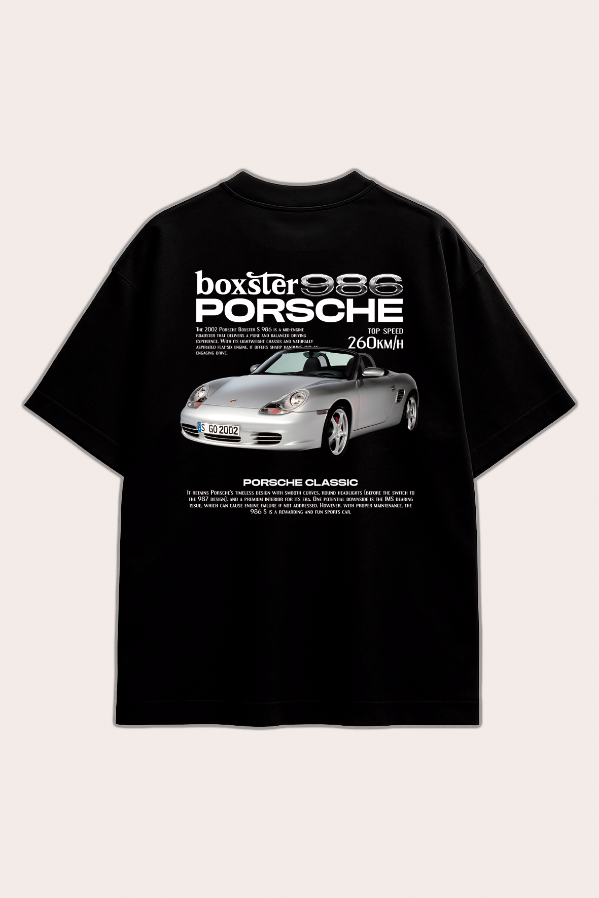 PORSCHE