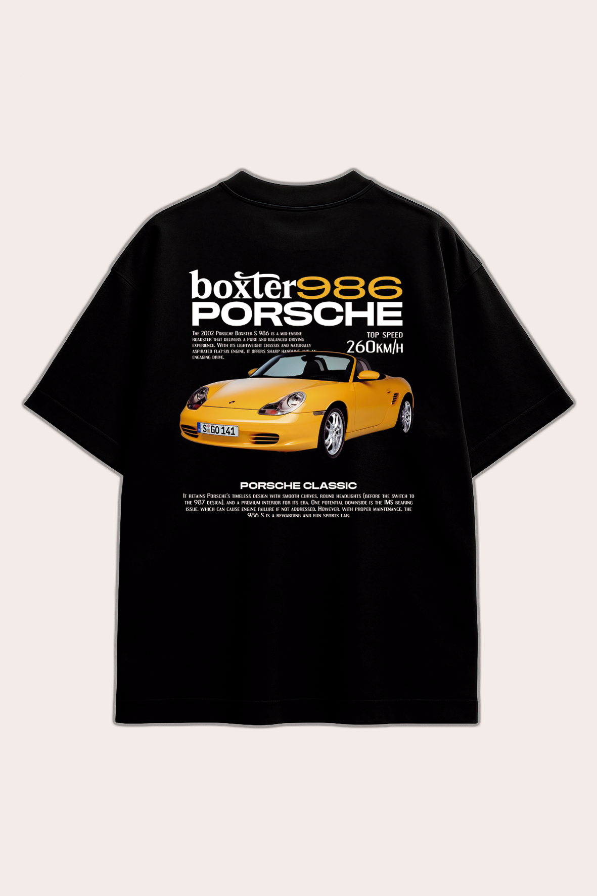 PORSCHE