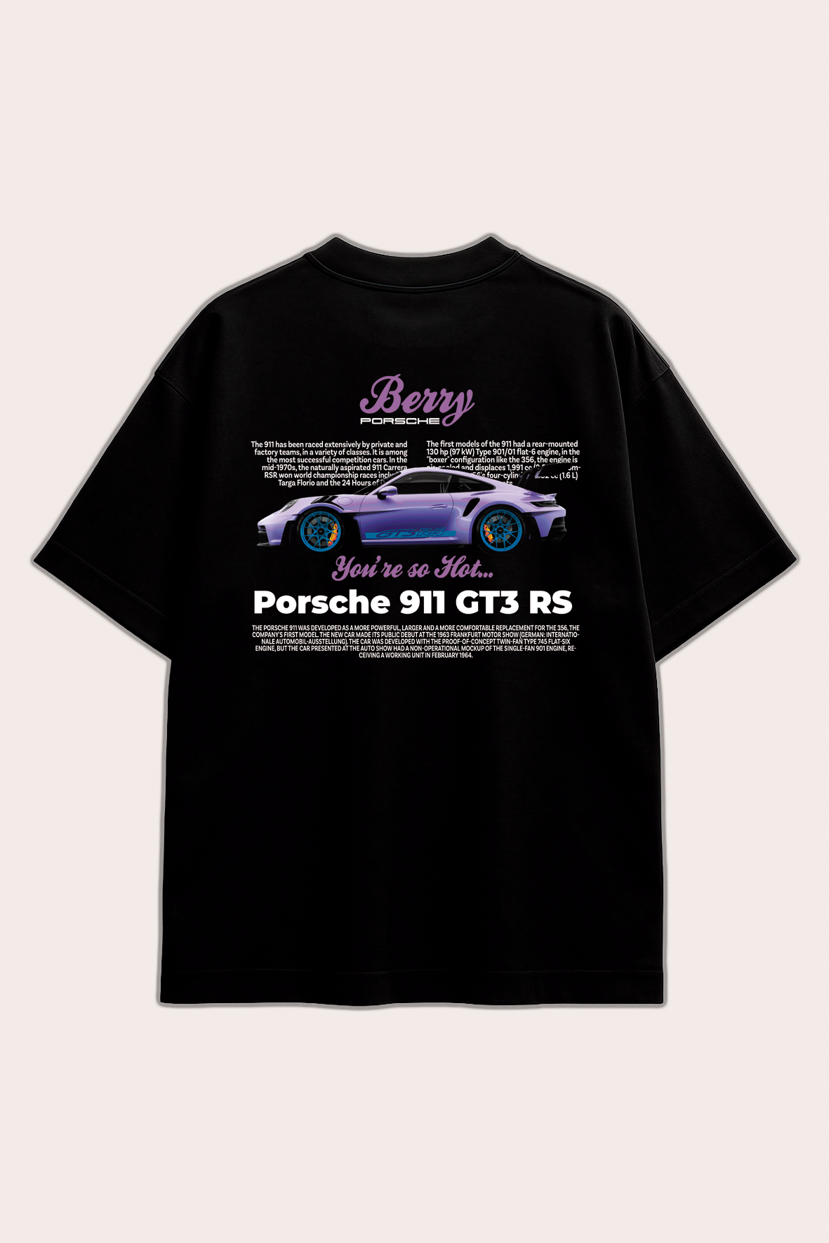 PORSCHE