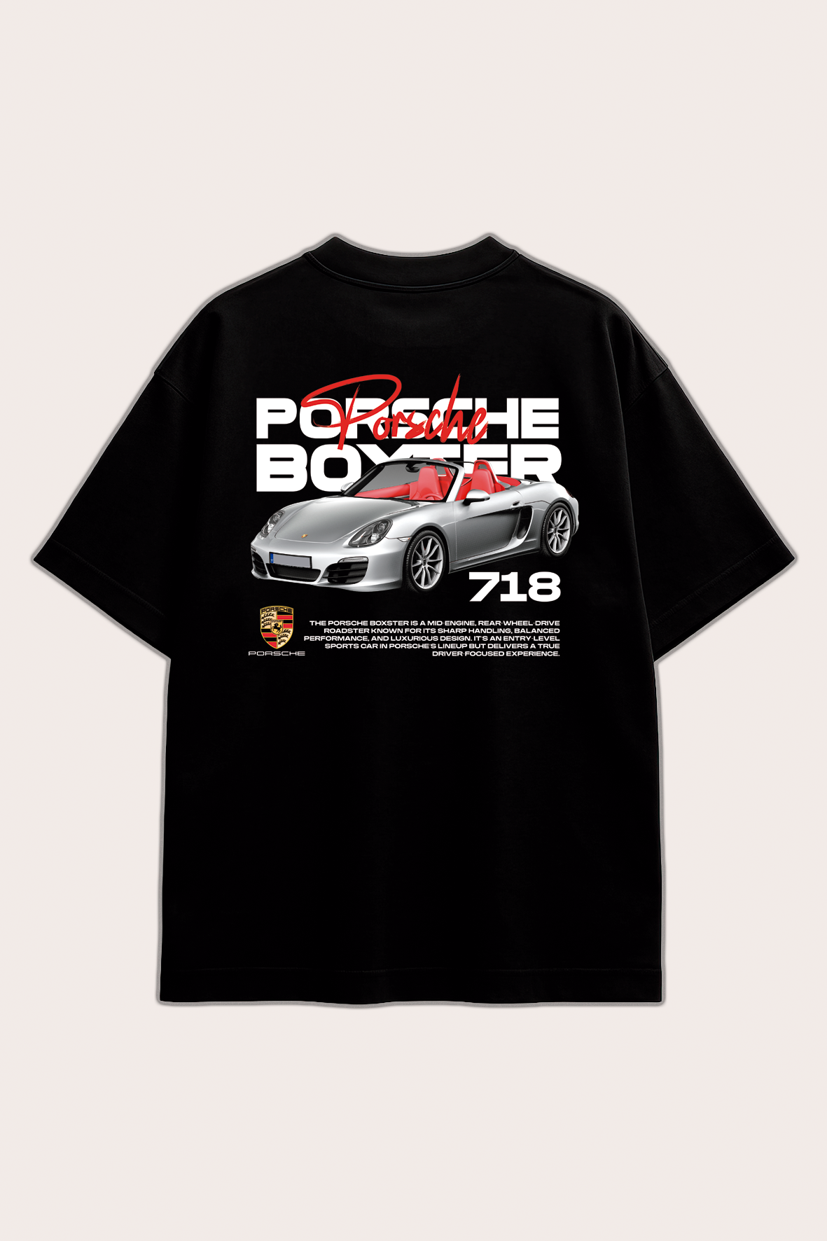 PORSCHE
