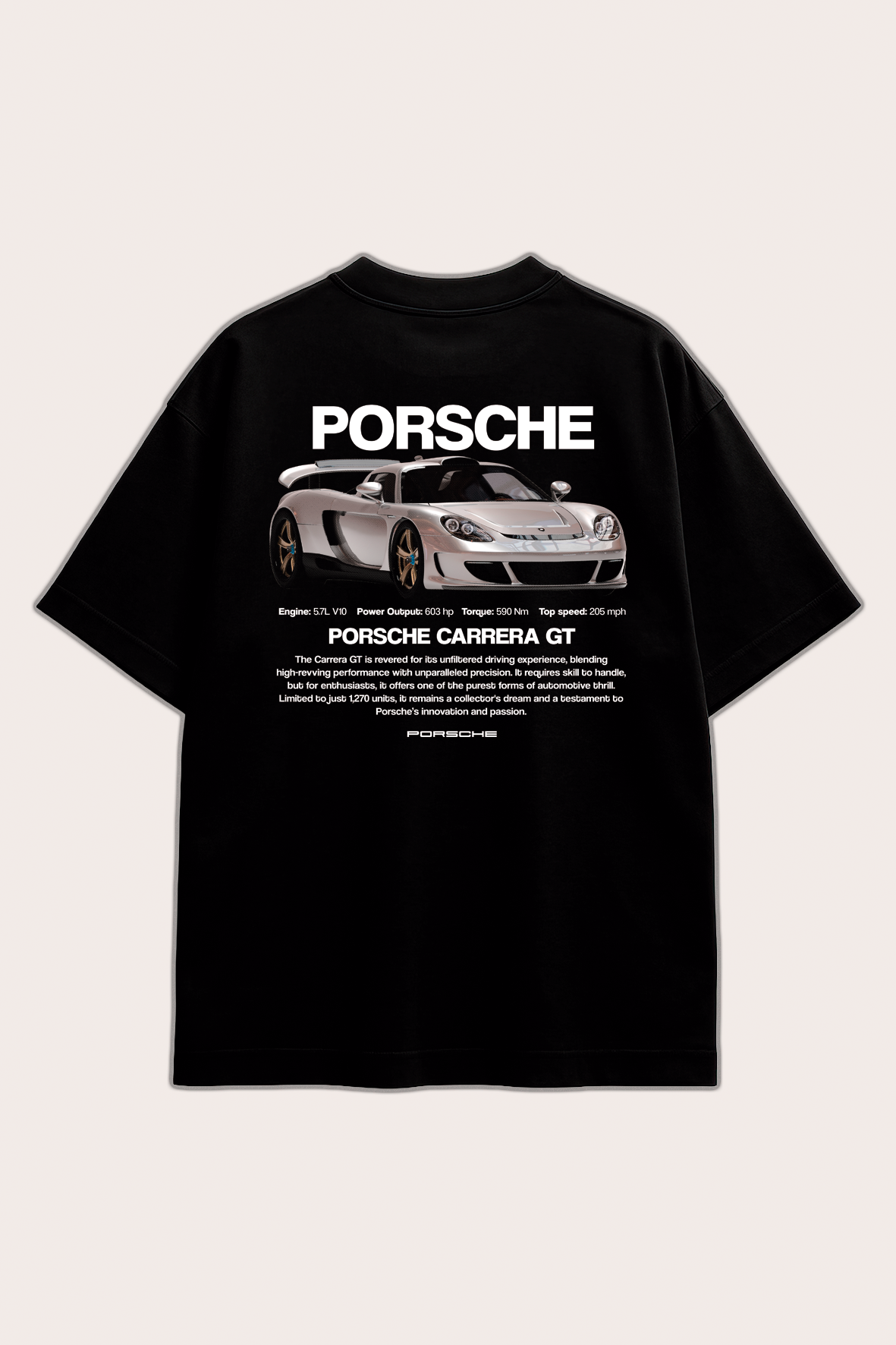 PORSCHE