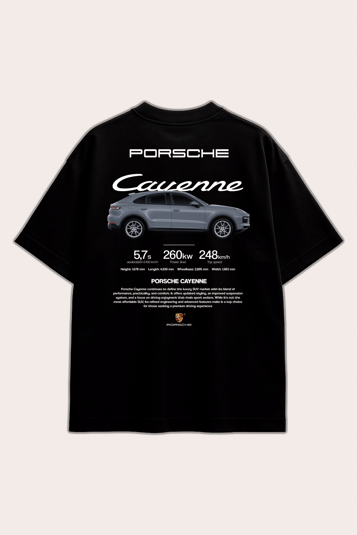PORSCHE
