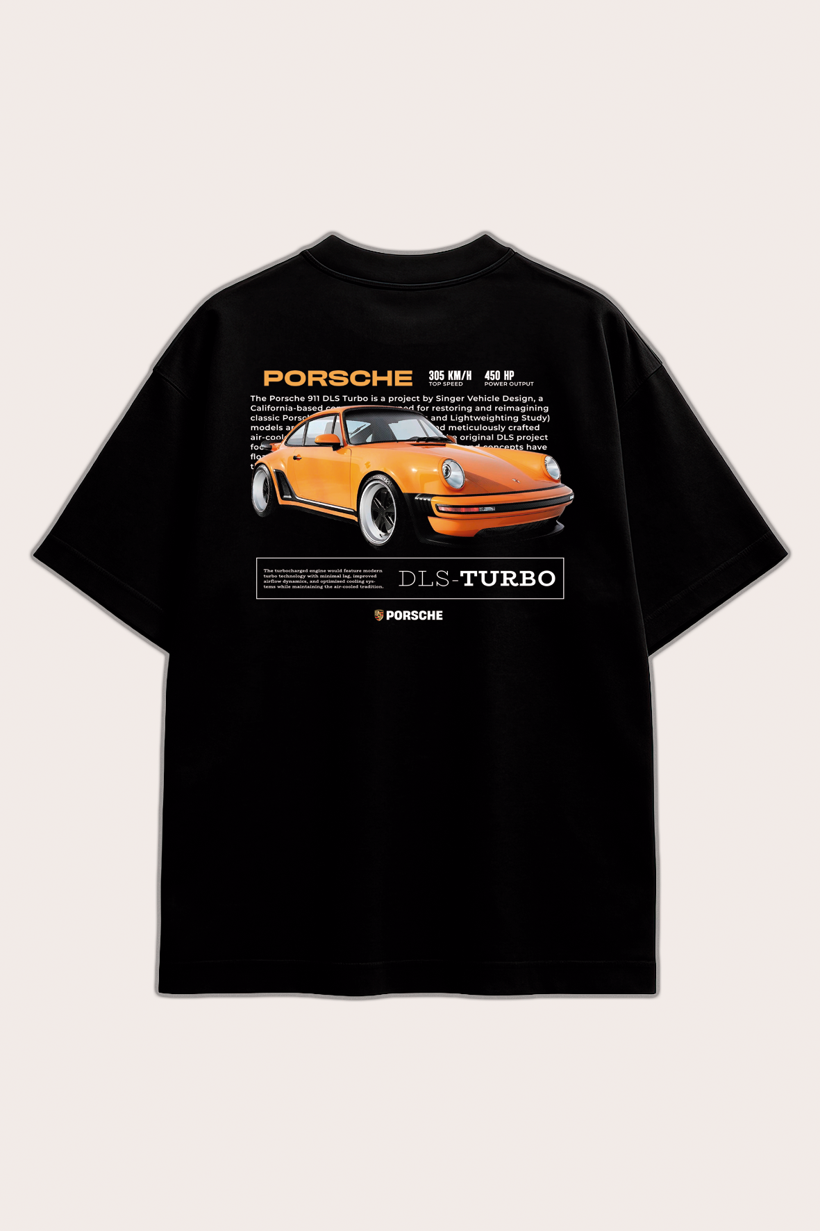 PORSCHE