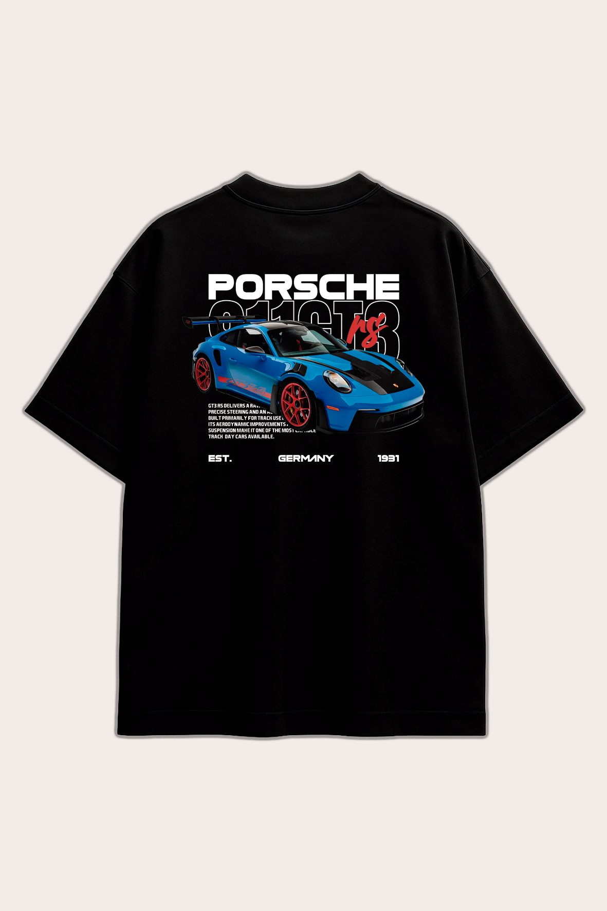 PORSCHE