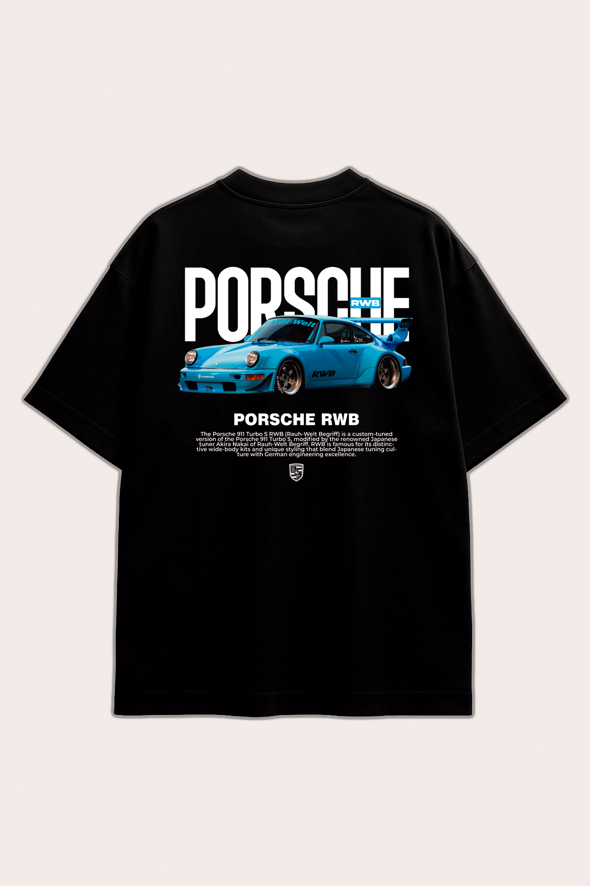PORSCHE