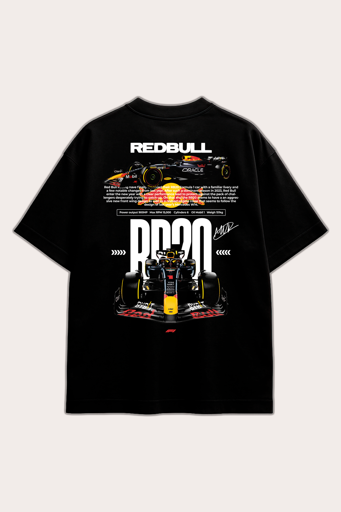 REDBULL RB20