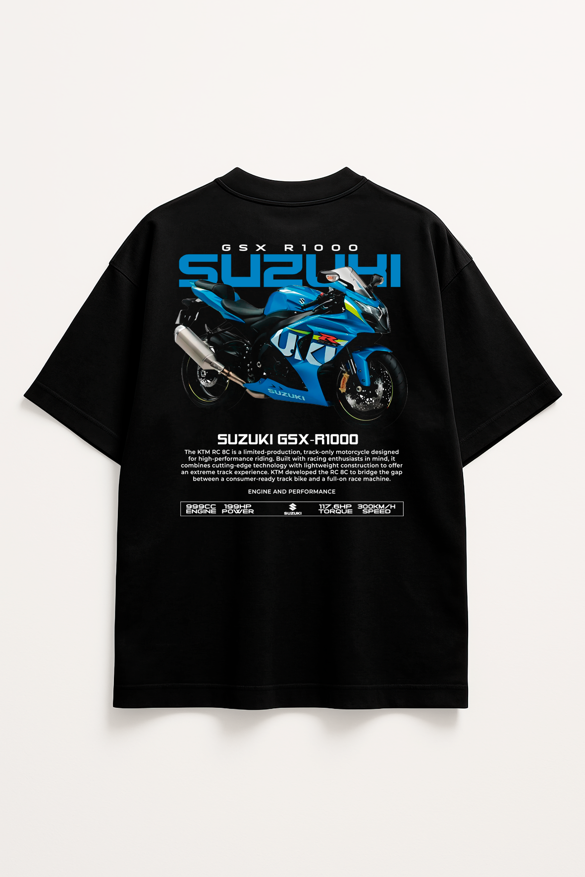 SUZUKI GSX
