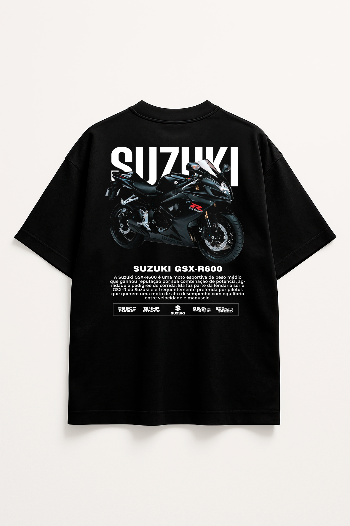 SUZUKI GSXR600