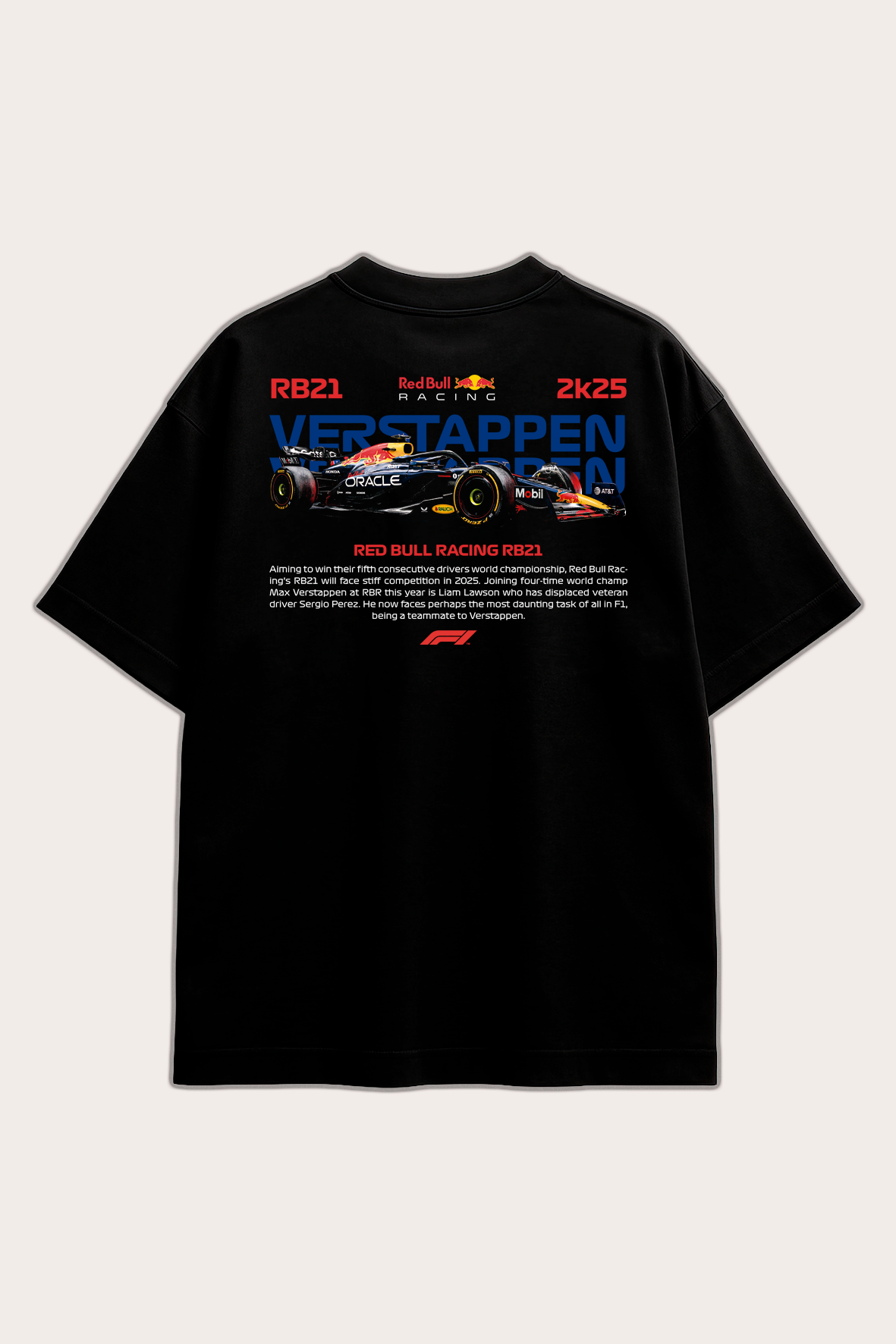 VERSTAPPEN RB21