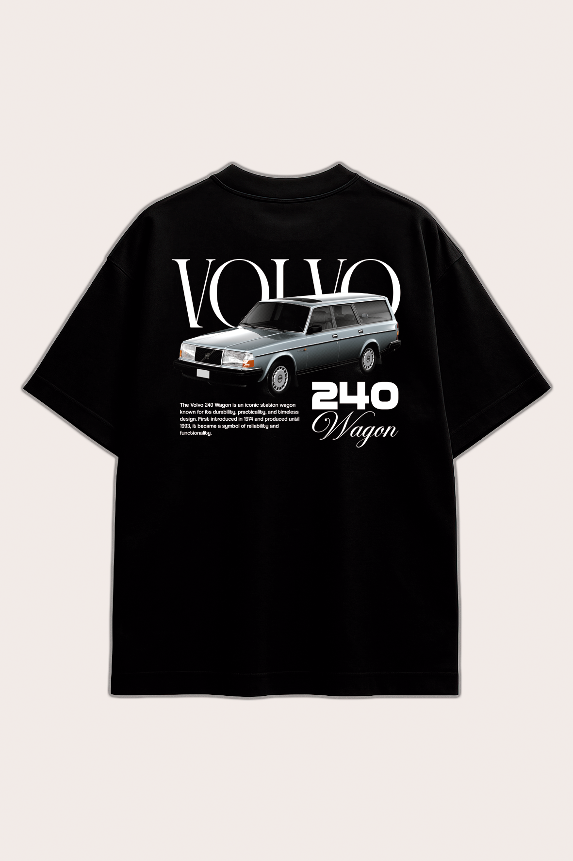 VOLVO 240