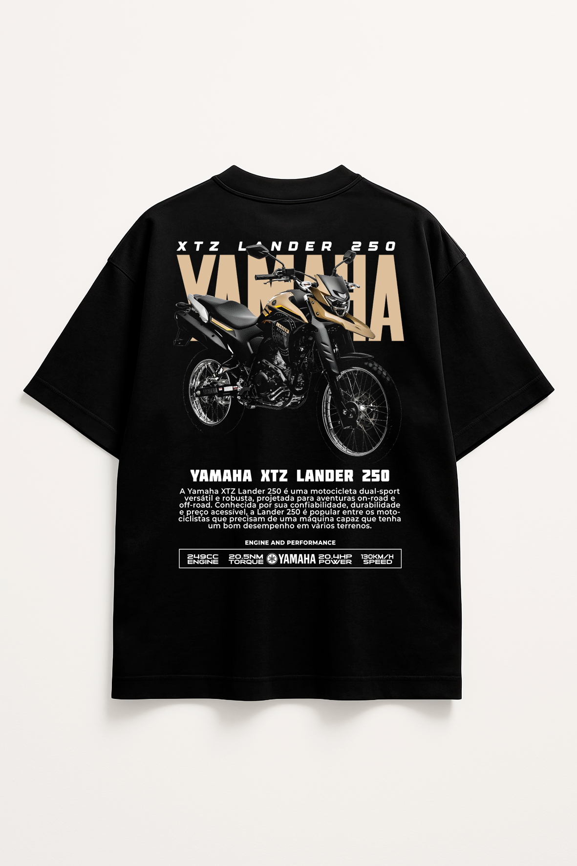 YAMAHA XTZ