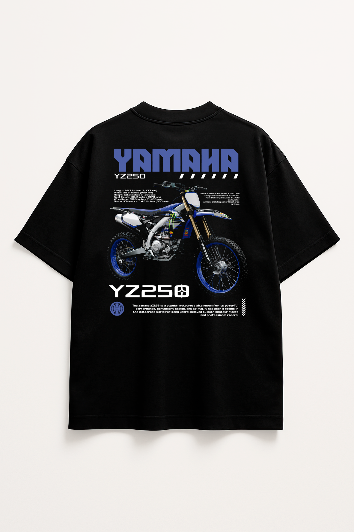 YAMAHA YZ250