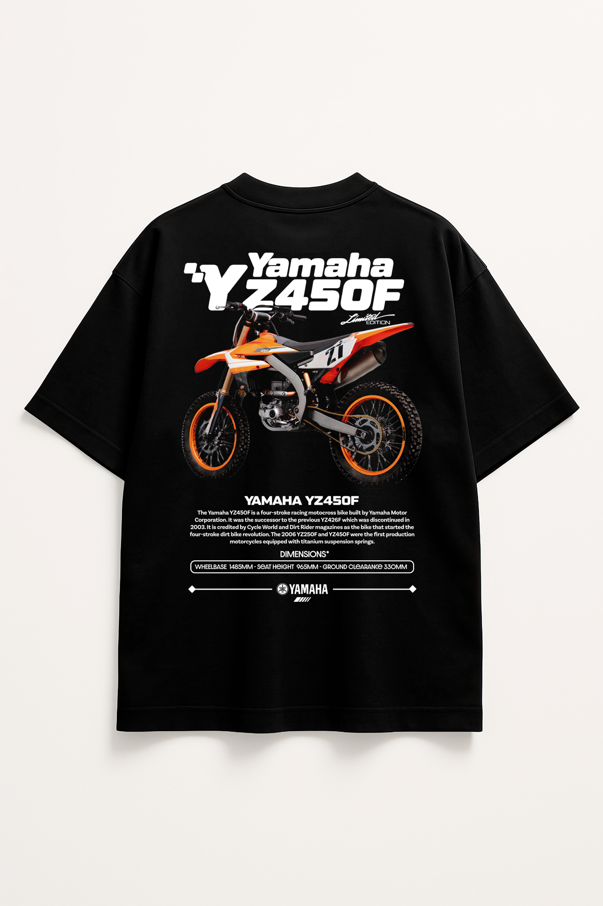 YAMAHA YZ450F